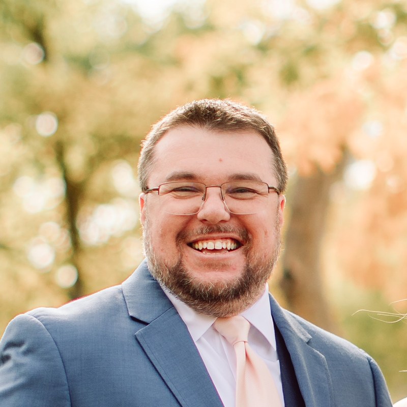 Matt Magstadt, career coach and resume writer in Marion, Iowa